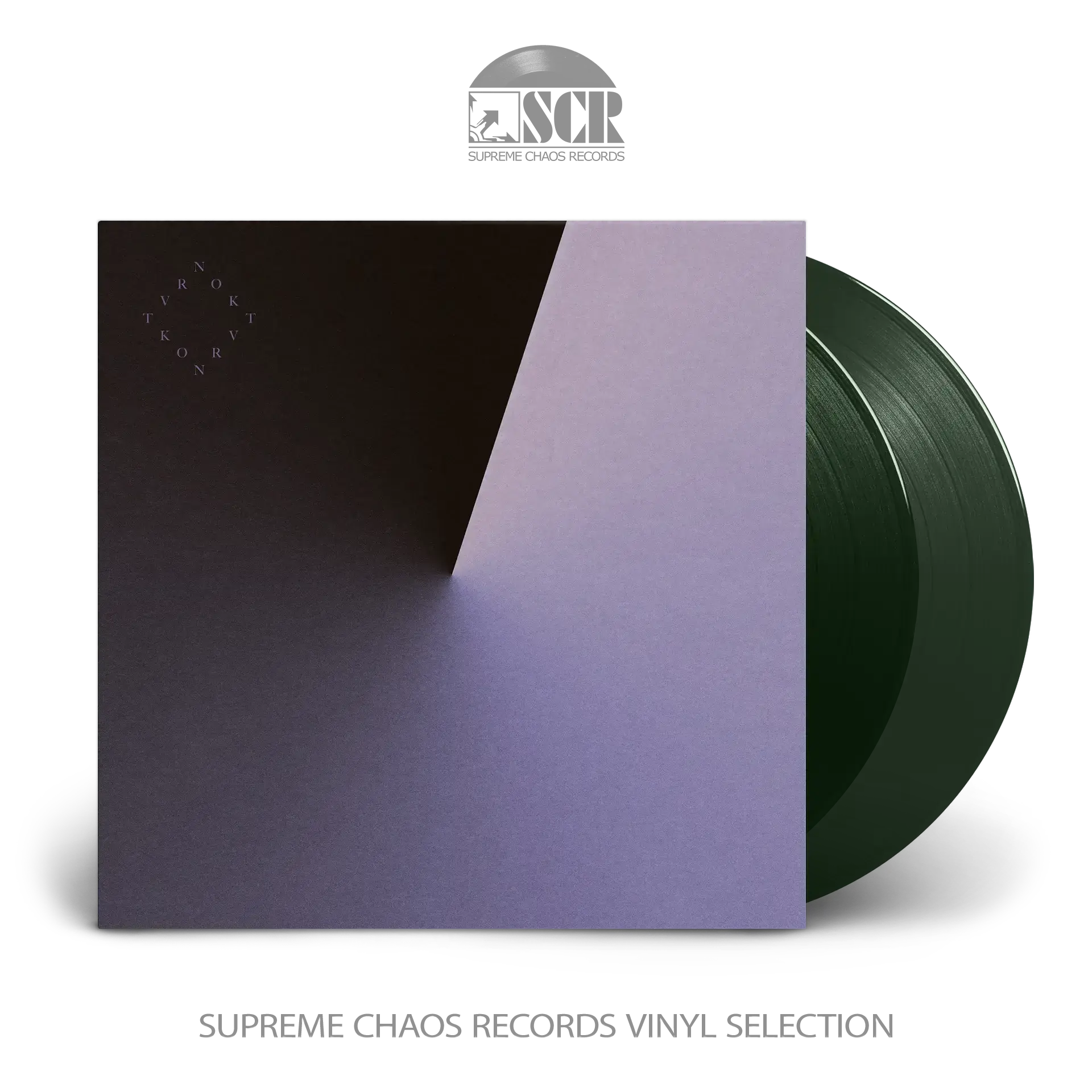 DER WEG EINER FREIHEIT - Noktvrn · GREEN 2LP DER WEG EINER FREIHEIT - Noktvrn · GREEN 2LP (Black Metal Vinyl)