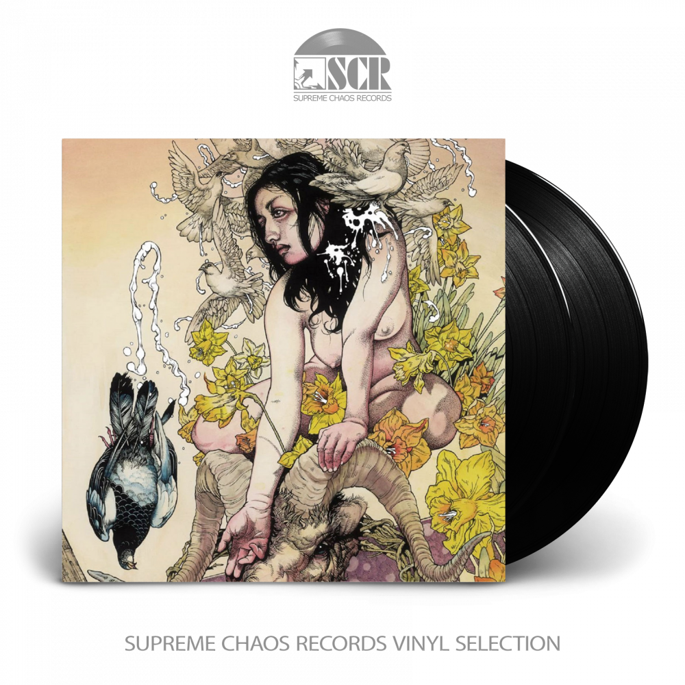 KVELERTAK - Meir · BLACK DLP (Progressive Metal Vinyl)