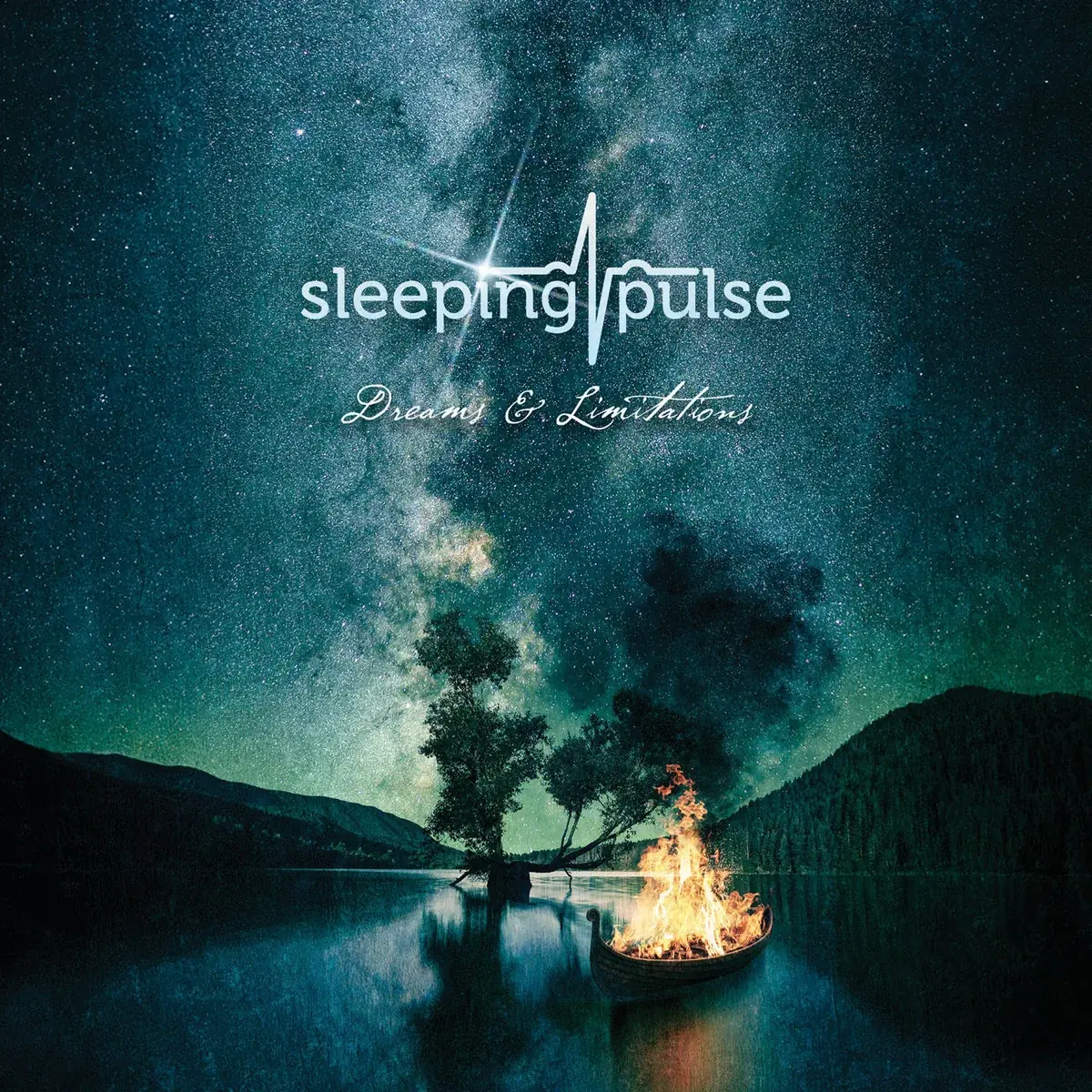 SLEEPING PULSE · Dreams & Limitations | DIGIPAK CD (Progressive Rock/Doom Rock CDs)
