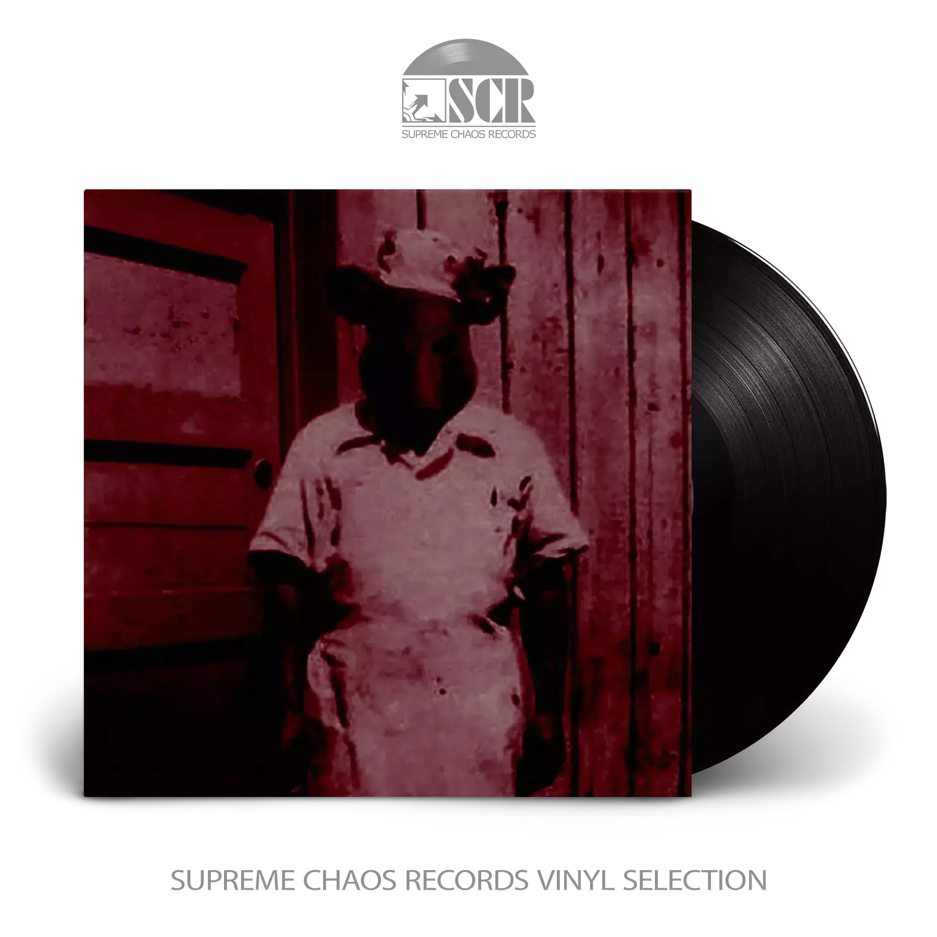 BETHLEHEM - Bethlehem · BLACK LP (Black Metal Vinyl)