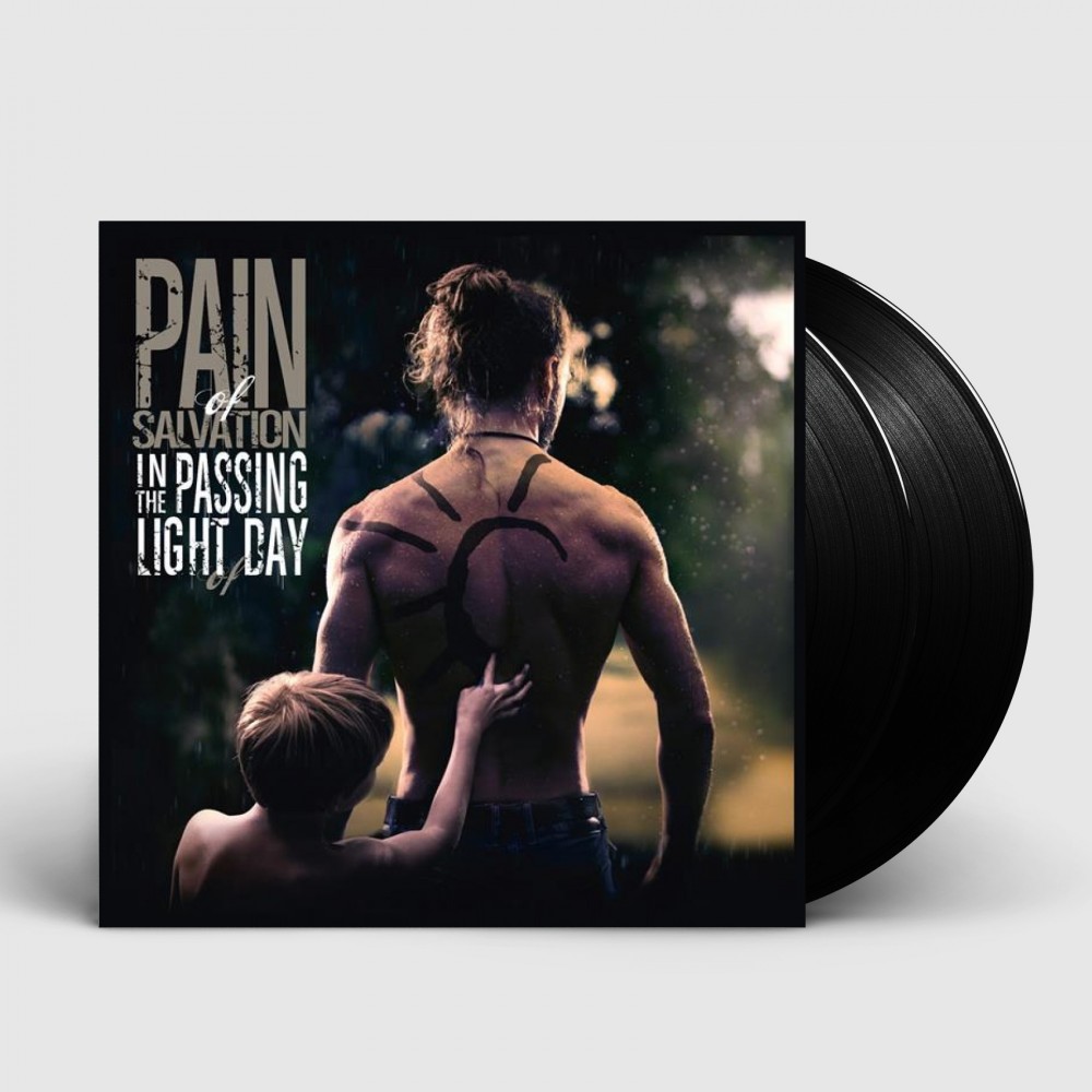 PAIN OF SALVATION - In The Passing Light Of Day · BLACK DLP PAIN OF SALVATION - In The Passing Light Of Day · BLACK DLP (Progressive Rock Vinyl)