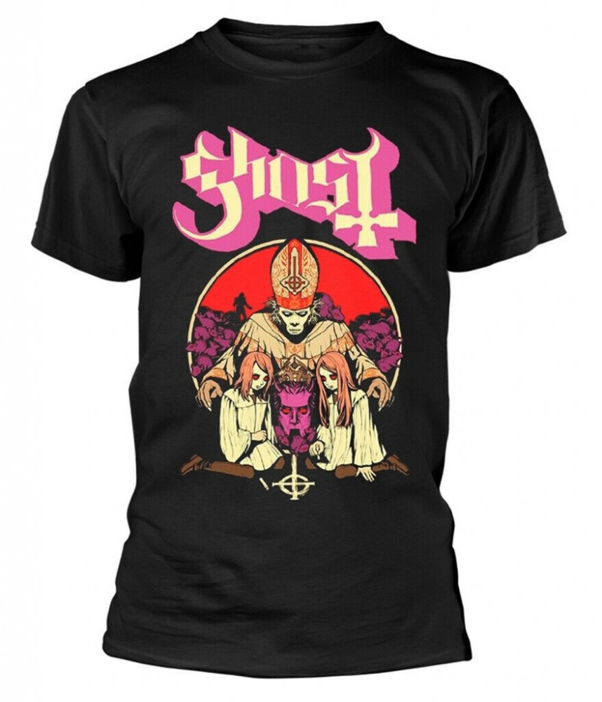 GHOST - Unholy Disciples · TS-XL (Hard Rock Clothes)