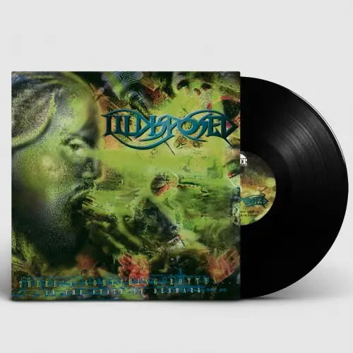 ILLDISPOSED - There's Something Rotten... In The State Of Denmark · BLACK LP ILLDISPOSED - There's Something Rotten... In The State Of Denmark · BLACK LP (Death Metal Vinyl)