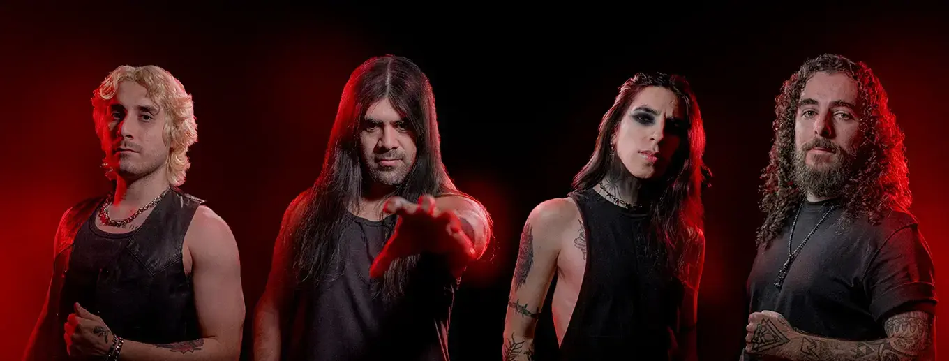 Jet Jaguar · Heavy Metal - neues Album "Severance" 2025