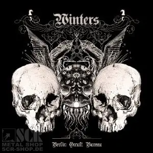 WINTERS - Berlin Occult Bureau · CD WINTERS - Berlin Occult Bureau · CD (Doom Metal CDs)