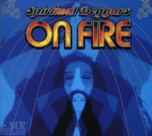 SPIRITUAL BEGGARS - On Fire [RE-RELEASE DIGI]