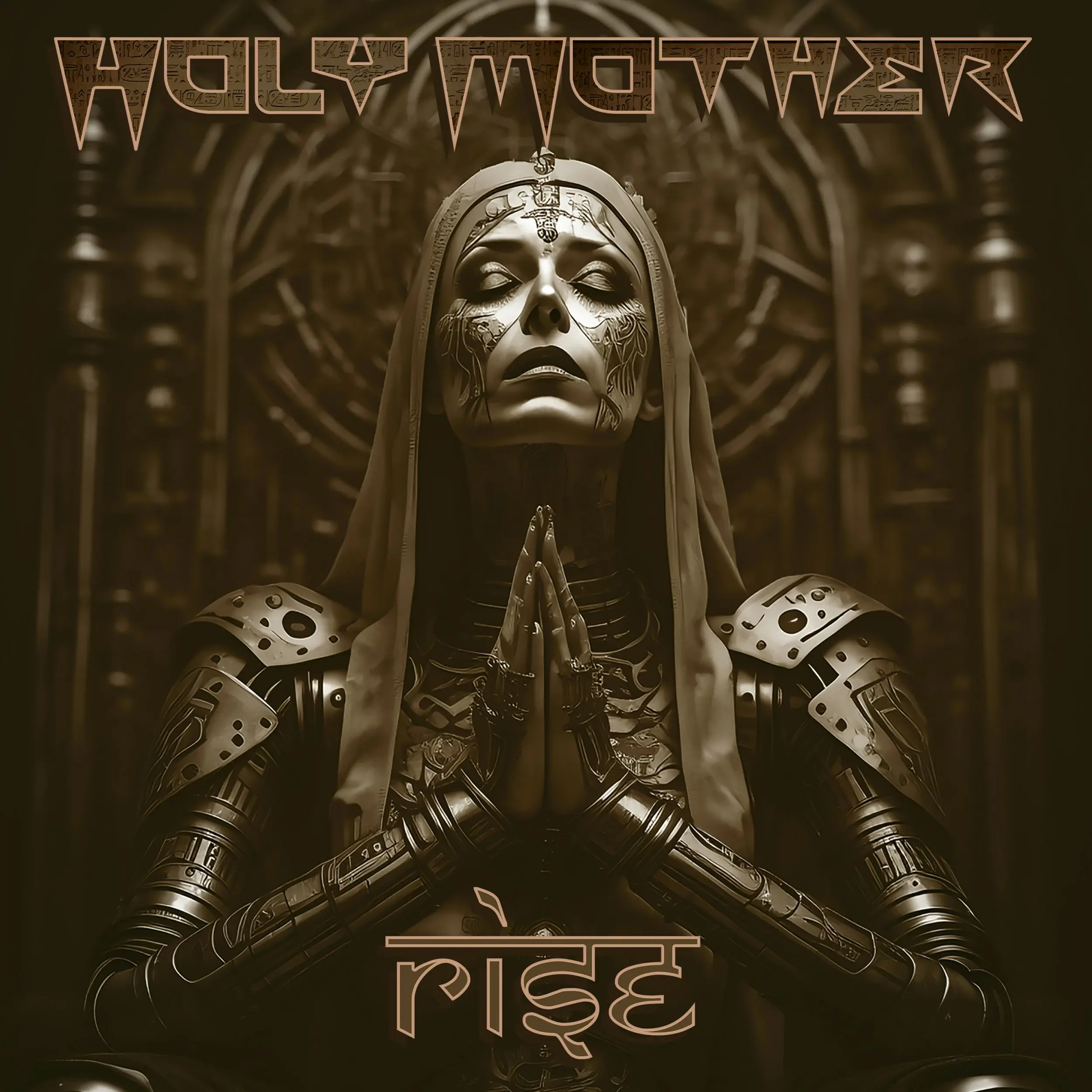 HOLY MOTHER - Rise · DIGIPAK CD HOLY MOTHER - Rise · DIGIPAK CD (Hard Rock CDs)
