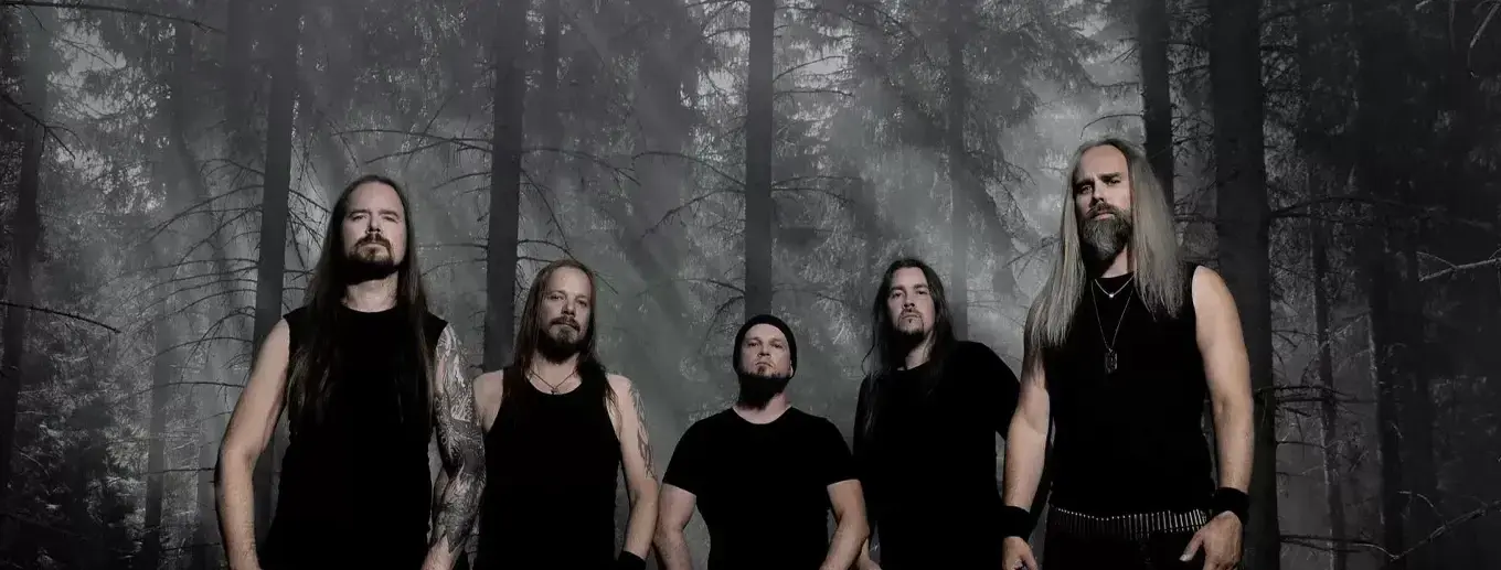 Insomnium Insomnium · Melodic Death Metal - "Anno 1696" jetzt erhältlich