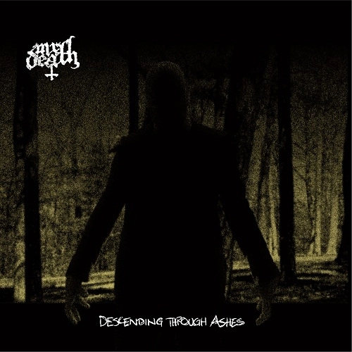MR. DEATH · Descending Through Ashes | BLACK LP (Death Metal Vinyl) · Bild 1