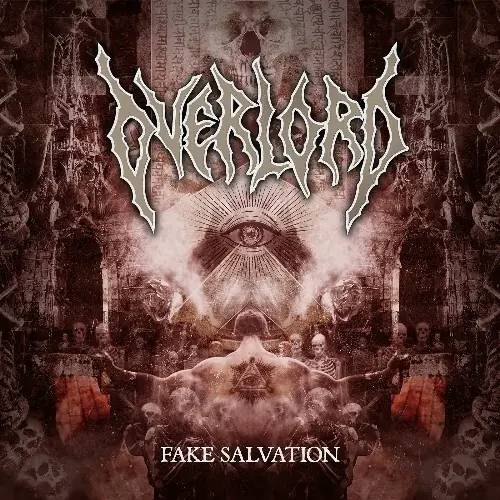 OVERLORD · Fake Salvation | DIGI (Death Metal CDs)