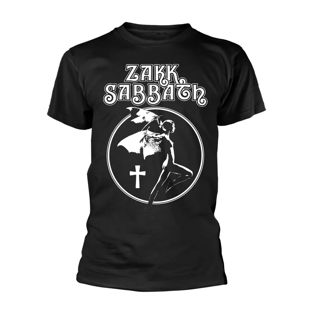 ZAKK SABBATH - Z Icon · T-SHIRT (Heavy Metal/Hard Rock/Classic Rock Clothes)