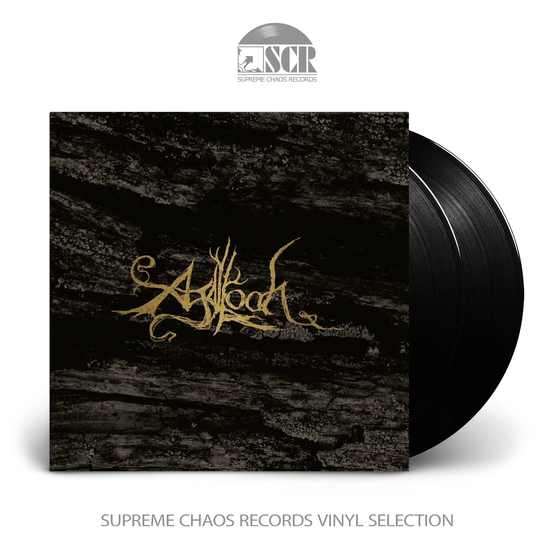 AGALLOCH - Pale Folklore · BLACK 2LP (Dark Metal/Black Metal Vinyl)