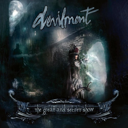 DEVILMENT - The Great And Secret Show · CD (Heavy Metal CDs)
