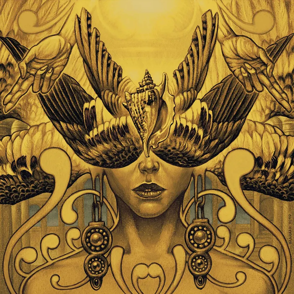 DVNE · Etemen Ænka | DIGIPAK CD DVNE · Etemen Ænka | DIGIPAK CD (Doom Metal CDs)