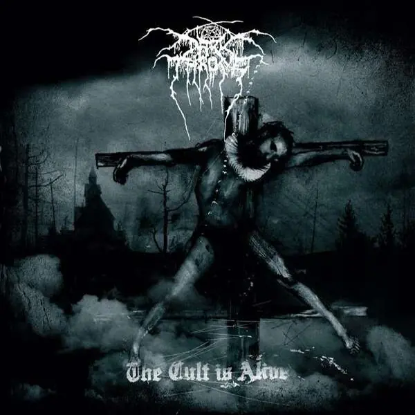 DARKTHRONE - The Cult is Alive · CD DARKTHRONE - The Cult is Alive · CD (Black Metal CDs)