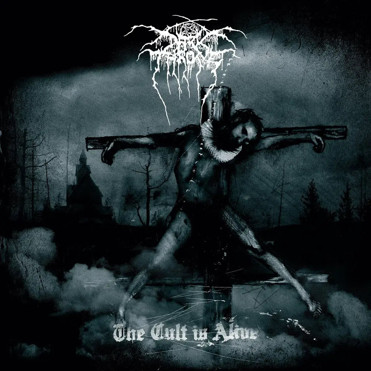 DARKTHRONE - The Cult is Alive · CD DARKTHRONE - The Cult is Alive · CD (Black Metal CDs)