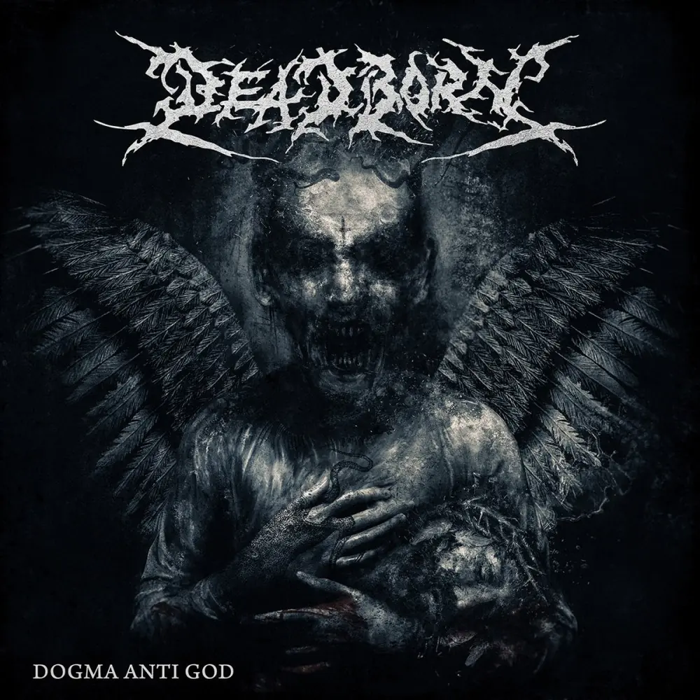 DEADBORN · Dogma Anti God | CD DEADBORN · Dogma Anti God | CD (Death Metal CDs)