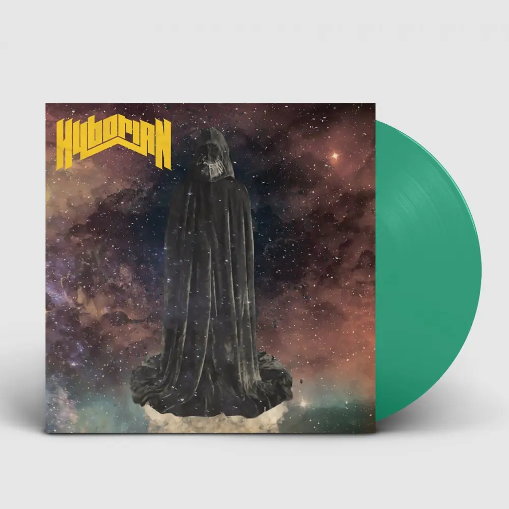 HYBORIAN · Vol. I | GREEN LP (Stoner Rock/Doom Metal Vinyl)