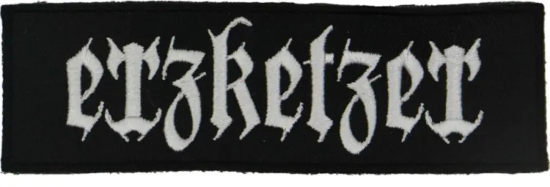 ARROGANZ - Erzketzer · PATCH ARROGANZ - Erzketzer · PATCH (Death Metal Others)