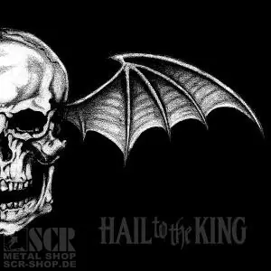 AVENGED SEVENFOLD · Hail To The King | CD (Heavy Metal CDs)
