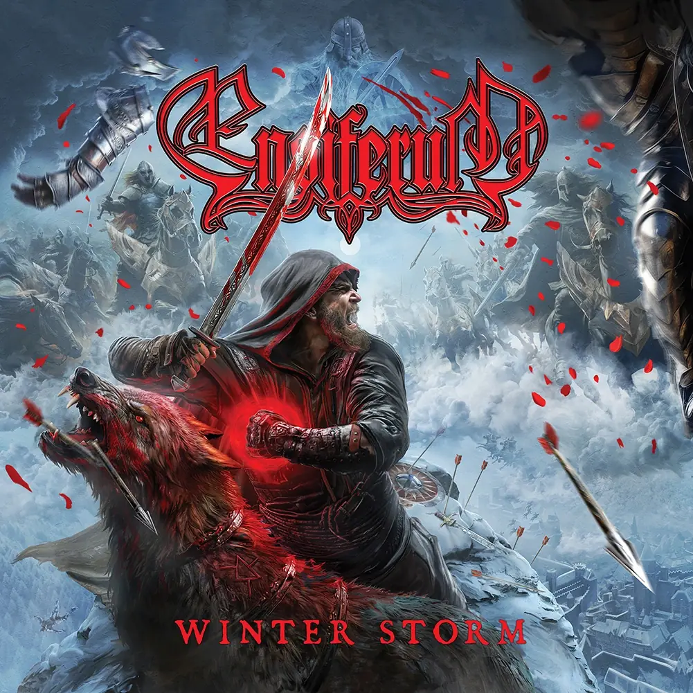 ENSIFERUM · Winter Storm | CD ENSIFERUM · Winter Storm | CD (Viking Metal CDs)