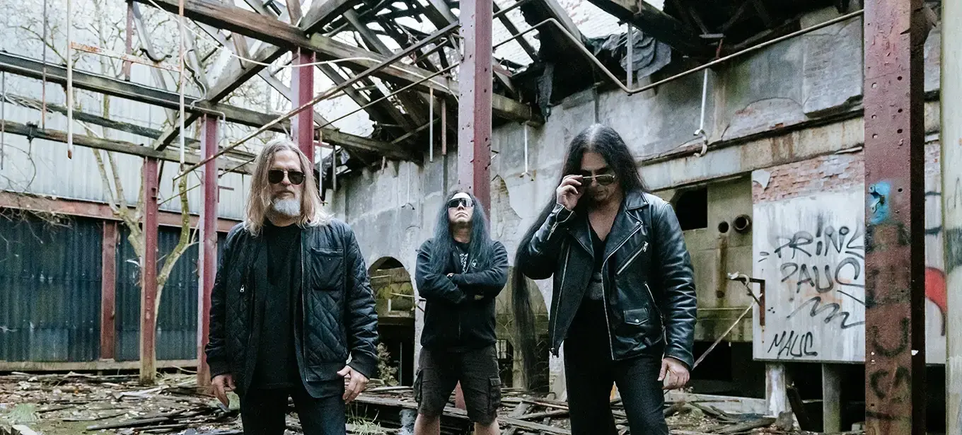 Carnivore A.D. Carnivore A.D. · Crossover Thrash - neue EP "Transmutation" jetzt vorbestellen