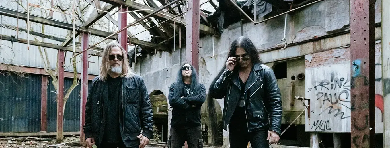 Carnivore A.D. Carnivore A.D. · Crossover Thrash - neue EP "Transmutation" jetzt vorbestellen