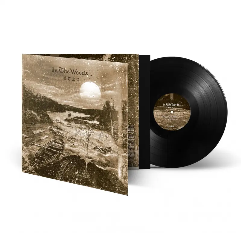 IN THE WOODS... - Otra · BLACK LP IN THE WOODS... - Otra · BLACK LP (Black Metal/Progressive Metal Vinyl)