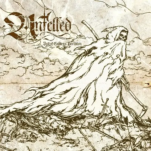 UNFELLED · Pall of Endless Perdition | DIGI (Black Metal CDs)