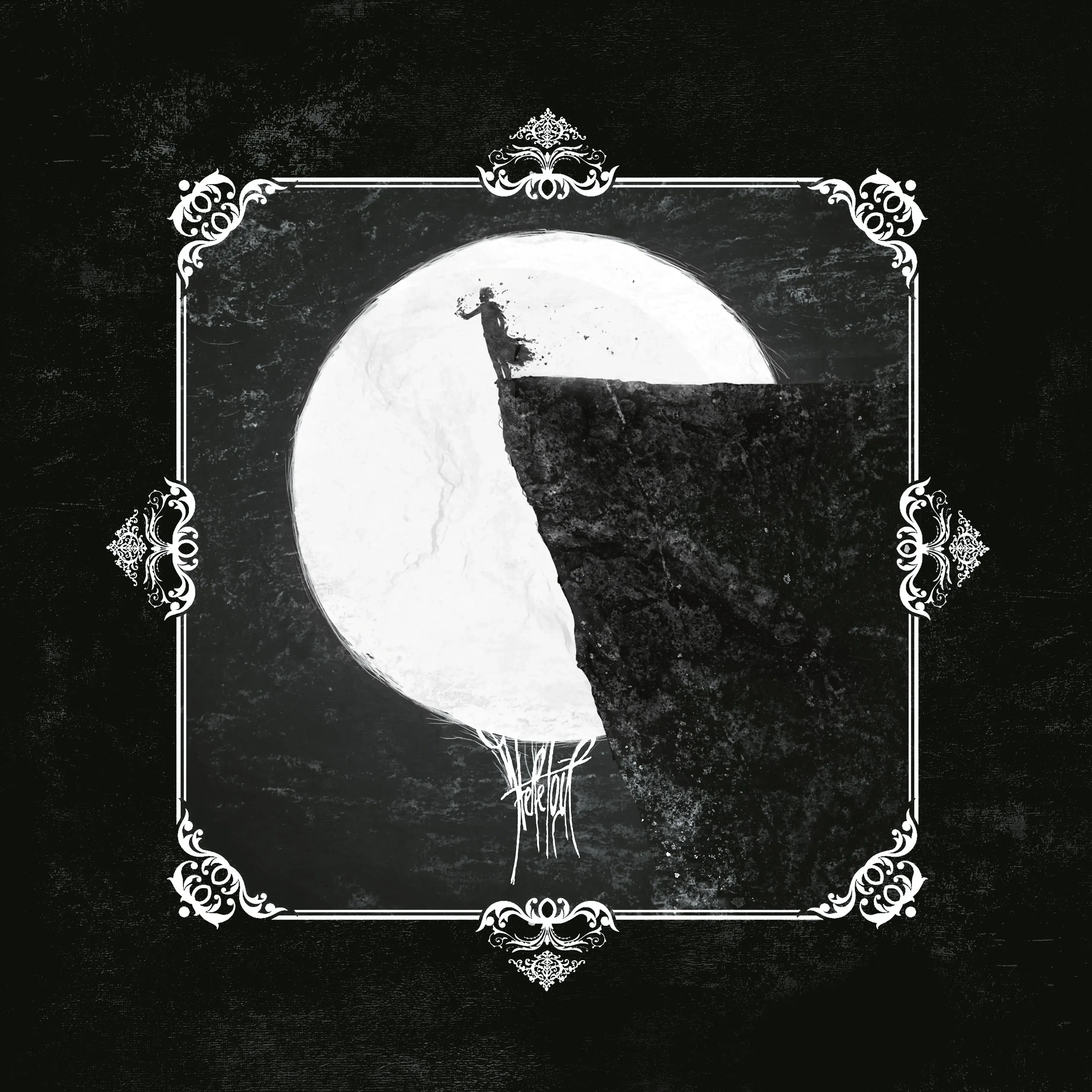 HERETOIR · Heretoir | BLACK 2LP · Bild 1 HERETOIR · Heretoir | BLACK 2LP (Black Metal Vinyl) · Bild 1