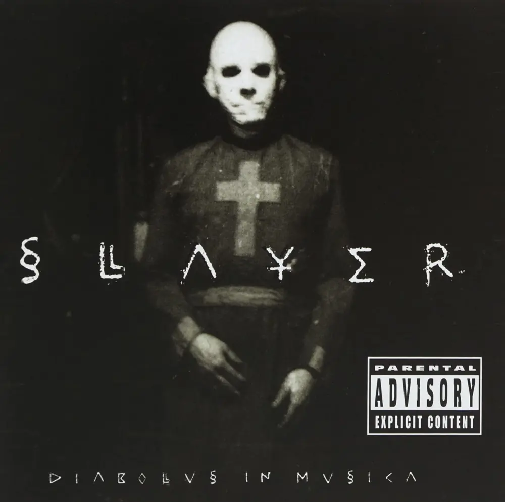 SLAYER · Diabolus In Musica (Re-Release) | CD SLAYER · Diabolus In Musica (Re-Release) | CD (Thrash Metal CDs)