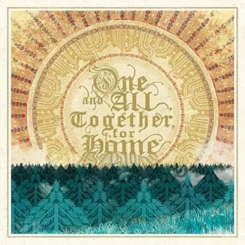 VARIOUS ARTISTS - One And All, Together, For Home · DIGIPAK 2CD VARIOUS ARTISTS - One And All, Together, For Home · DIGIPAK 2CD (Heavy Metal CDs)