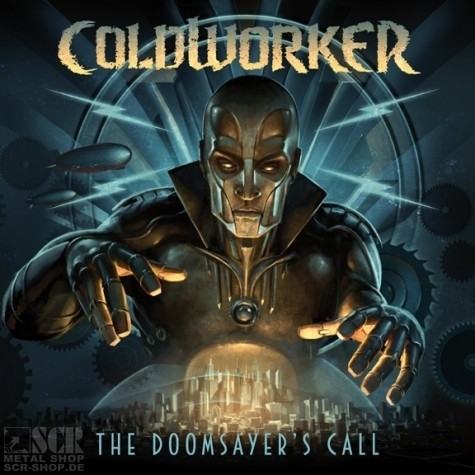COLDWORKER · The Doomsayer´s Call | CD (Death Metal CDs)