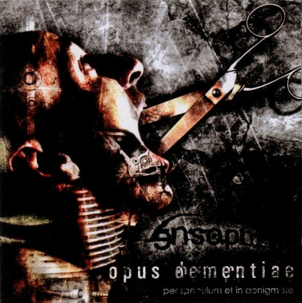ENSOPH – OPUS DEMENTIAE · CD ENSOPH – OPUS DEMENTIAE · CD (Gothic Metal CDs)