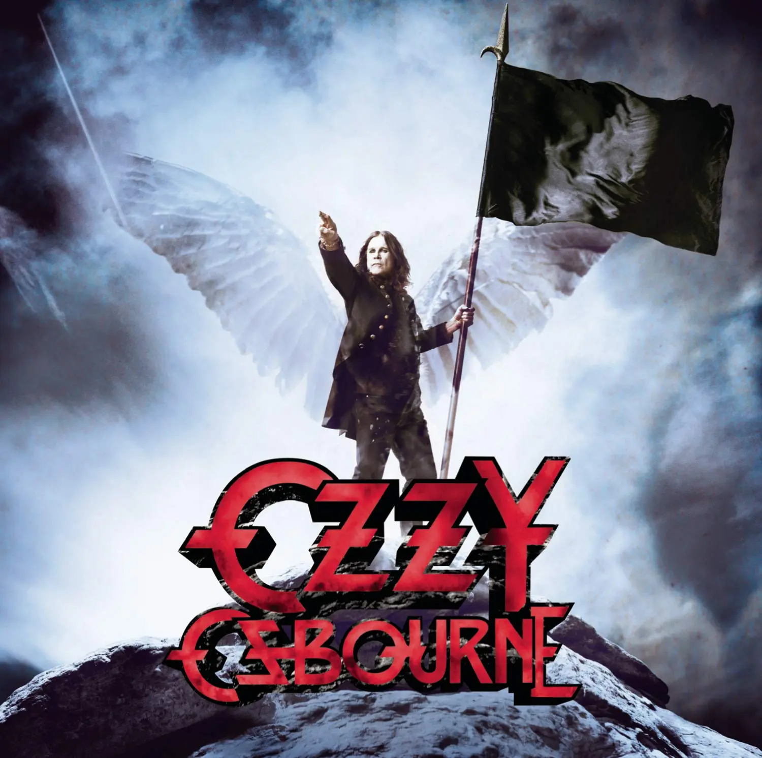 OZZY OSBOURNE · Scream | CD (Heavy Metal/Hard Rock/Classic Rock CDs)