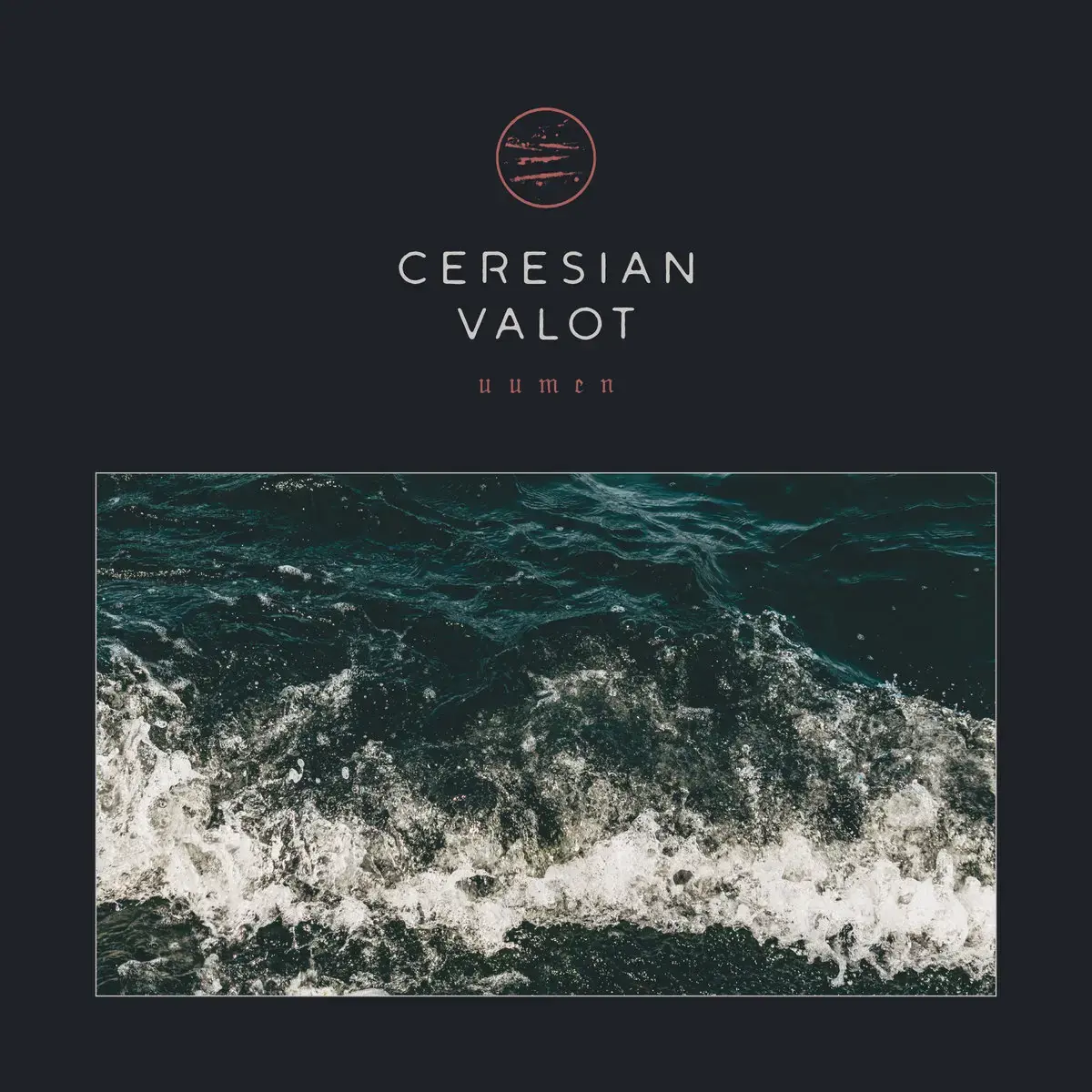 CERESIAN VALOT · Uumen | WHITE/BLACK MARBLED LP · Bild 1 CERESIAN VALOT · Uumen | WHITE/BLACK MARBLED LP (Progressive Metal/Post Metal Vinyl) · Bild 1