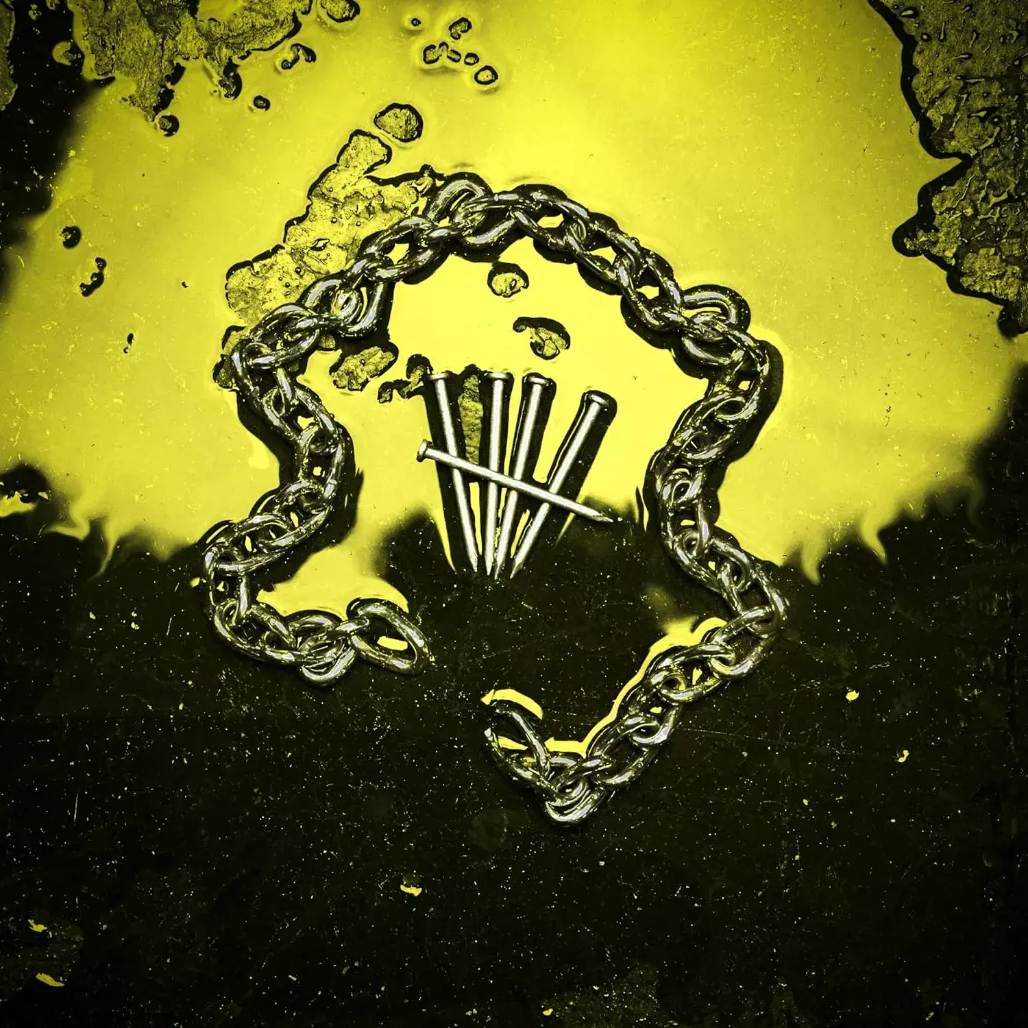 WAGE WAR - Stigma · YELLOW LP · Bild 1 WAGE WAR - Stigma · YELLOW LP (Metalcore Vinyl) · Bild 1