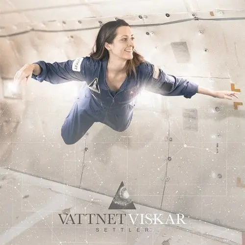 VATTNET VISKAR - Settler · CD VATTNET VISKAR - Settler · CD (Sludge CDs)