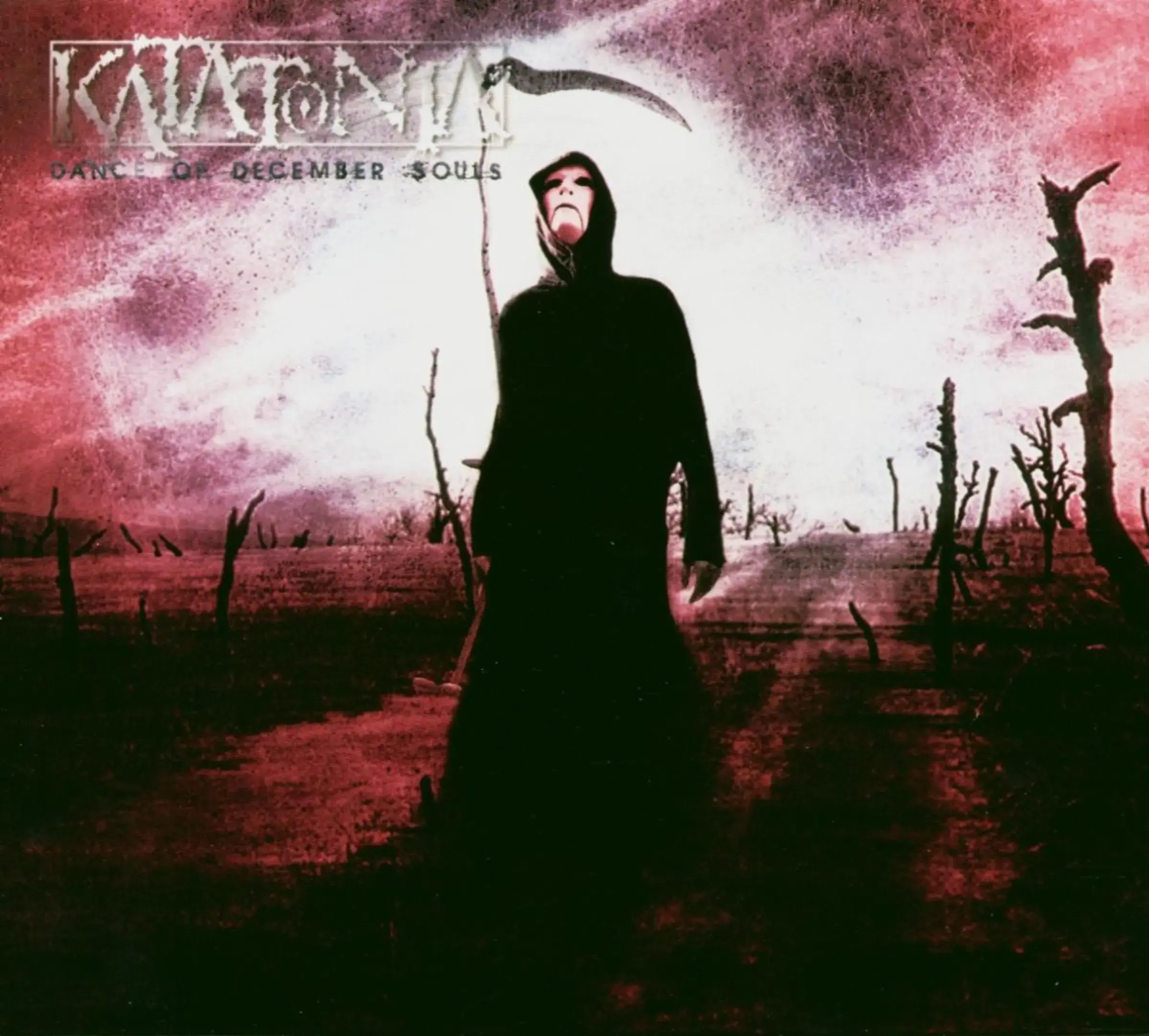 KATATONIA - Dance Of December Souls (Re-Release) · CD (Gothic Metal/Black Metal CDs)