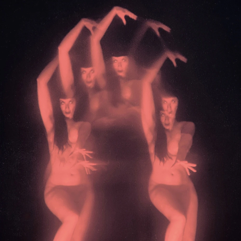 GOST · Rites Of Love And Reverence | ORANGE LP+CD (Electronic Vinyl) · Bild 1