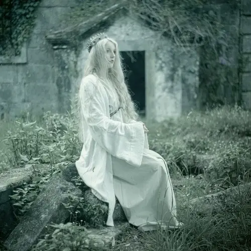 SYLVAINE - Eg Er Framand EP · BLACK LP · Bild 1 SYLVAINE - Eg Er Framand EP · BLACK LP (Post Metal/Black Metal/Folk Vinyl) · Bild 1