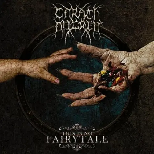 CARACH ANGREN · This Is No Fairytale | CD CARACH ANGREN · This Is No Fairytale | CD (Black Metal CDs)
