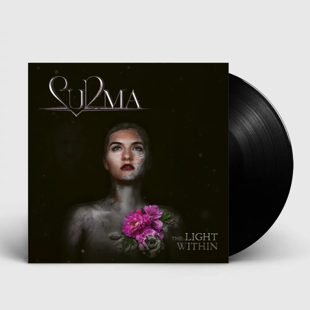 SURMA · The Light Within | BLACK LP SURMA · The Light Within | BLACK LP (Heavy Metal Vinyl)