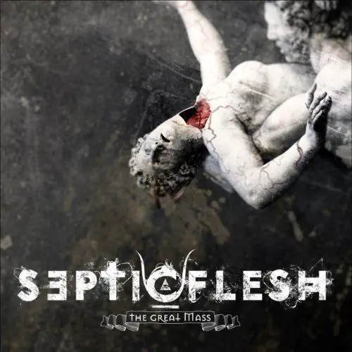 SEPTIC FLESH - The Great Mass · CD SEPTIC FLESH - The Great Mass · CD (Death Metal CDs)