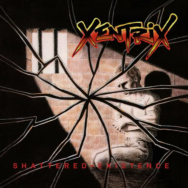 XENTRIX - Shattered Existence · DIGIPAK CD XENTRIX - Shattered Existence · DIGIPAK CD (Thrash Metal CDs)