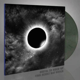 DER WEG EINER FREIHEIT · Stellar | SILVER/GREEN MARBLED LP (Black Metal Vinyl)