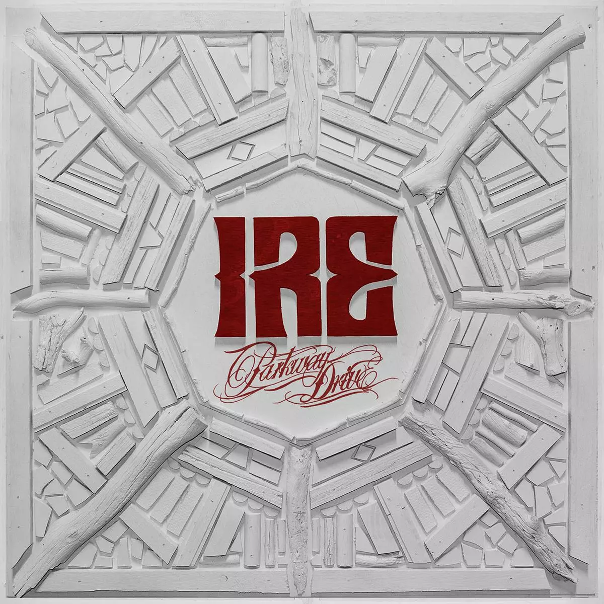 PARKWAY DRIVE · Ire | CD PARKWAY DRIVE · Ire | CD (Metalcore CDs)