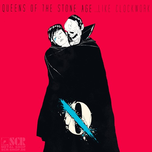 QUEENS OF THE STONE AGE · ...Like Clockwork | CD (Hard Rock CDs)