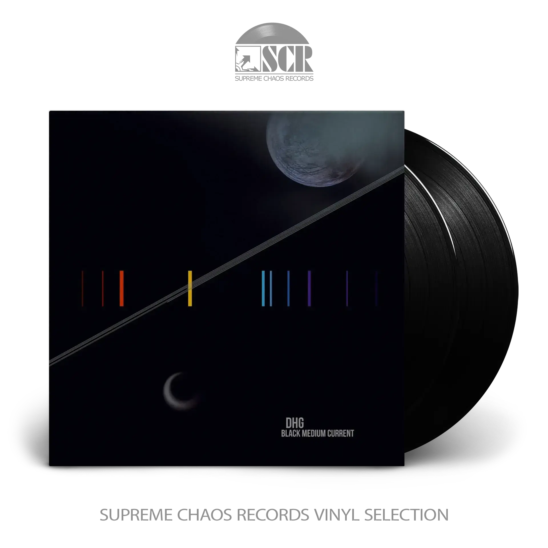 DODHEIMSGARD · Black Medium Current | BLACK 2LP DODHEIMSGARD · Black Medium Current | BLACK 2LP (Black Metal Vinyl)