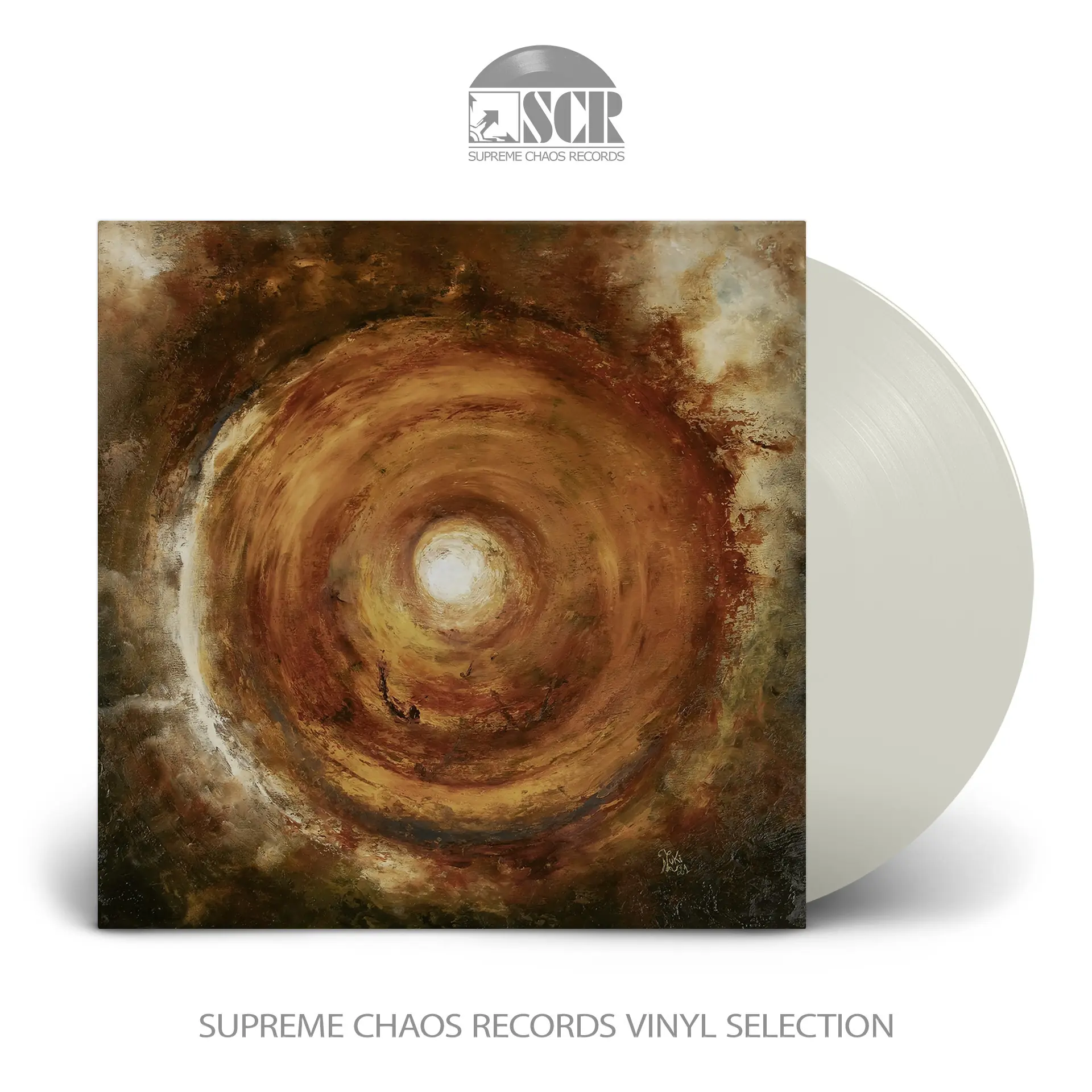 OAK · Disintegrate | CLEAR LP OAK · Disintegrate | CLEAR LP (Doom Metal/Death Metal Vinyl)